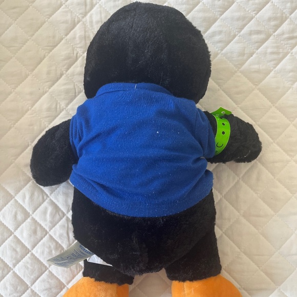 New with Tag Build A Bear Carnival Penguin Stuffed Animal - Picture 2 of 3